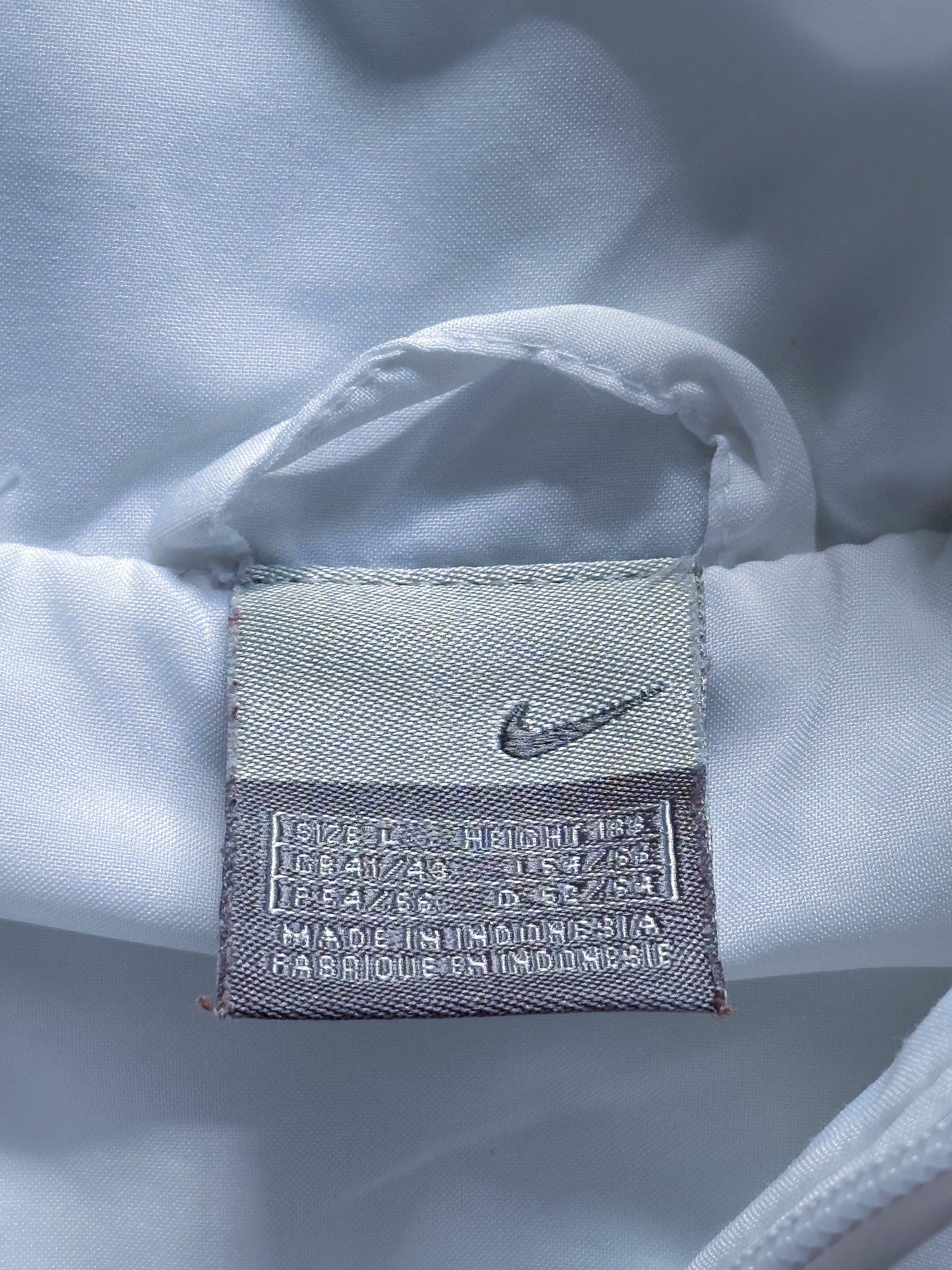Nike Vintage Trackjacket | L