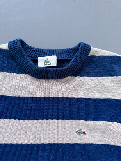 Lacoste Vintage Pullover | M