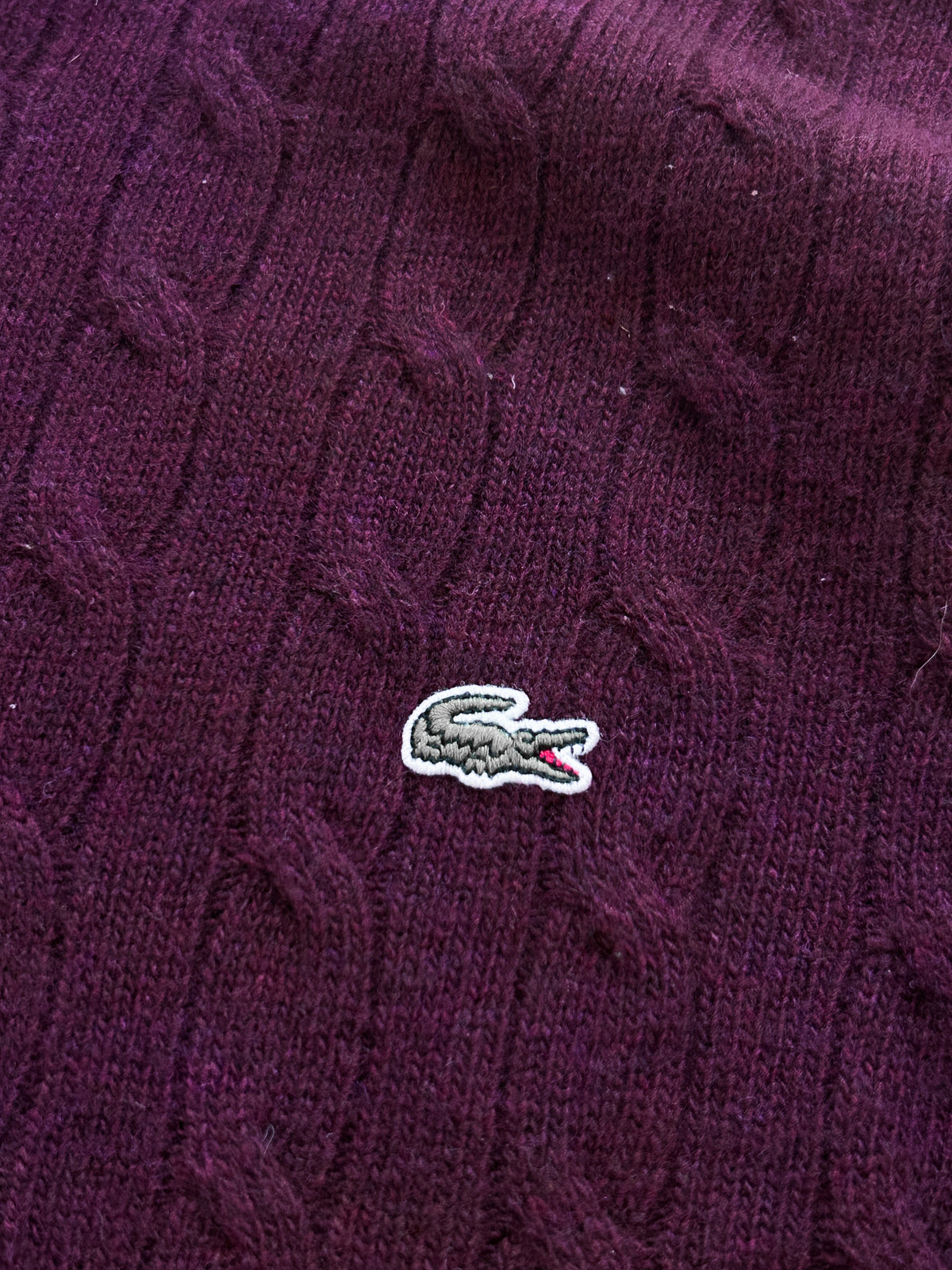 Lacoste Pullover | S