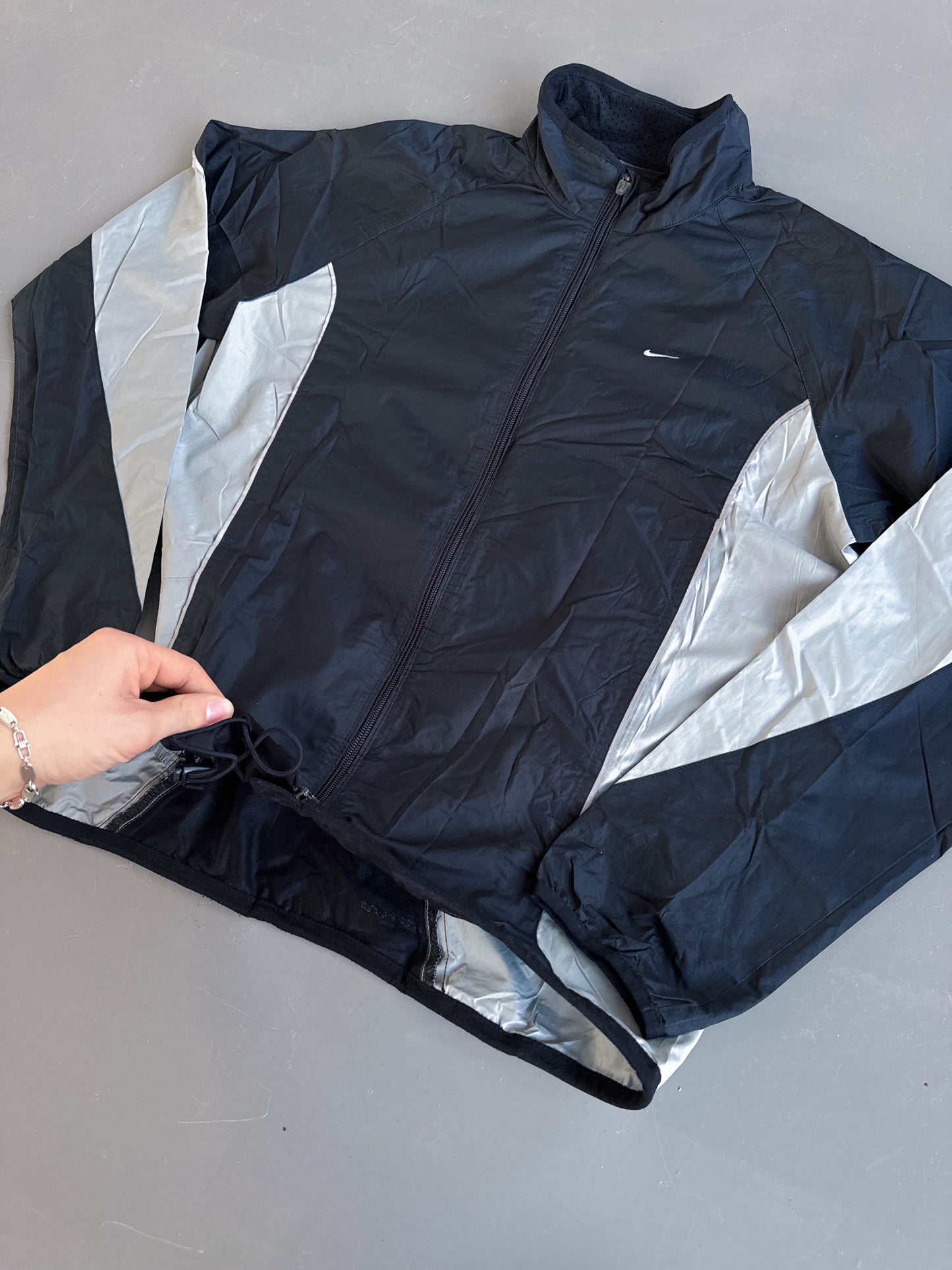 Vintage Nike Trackjacket |  M