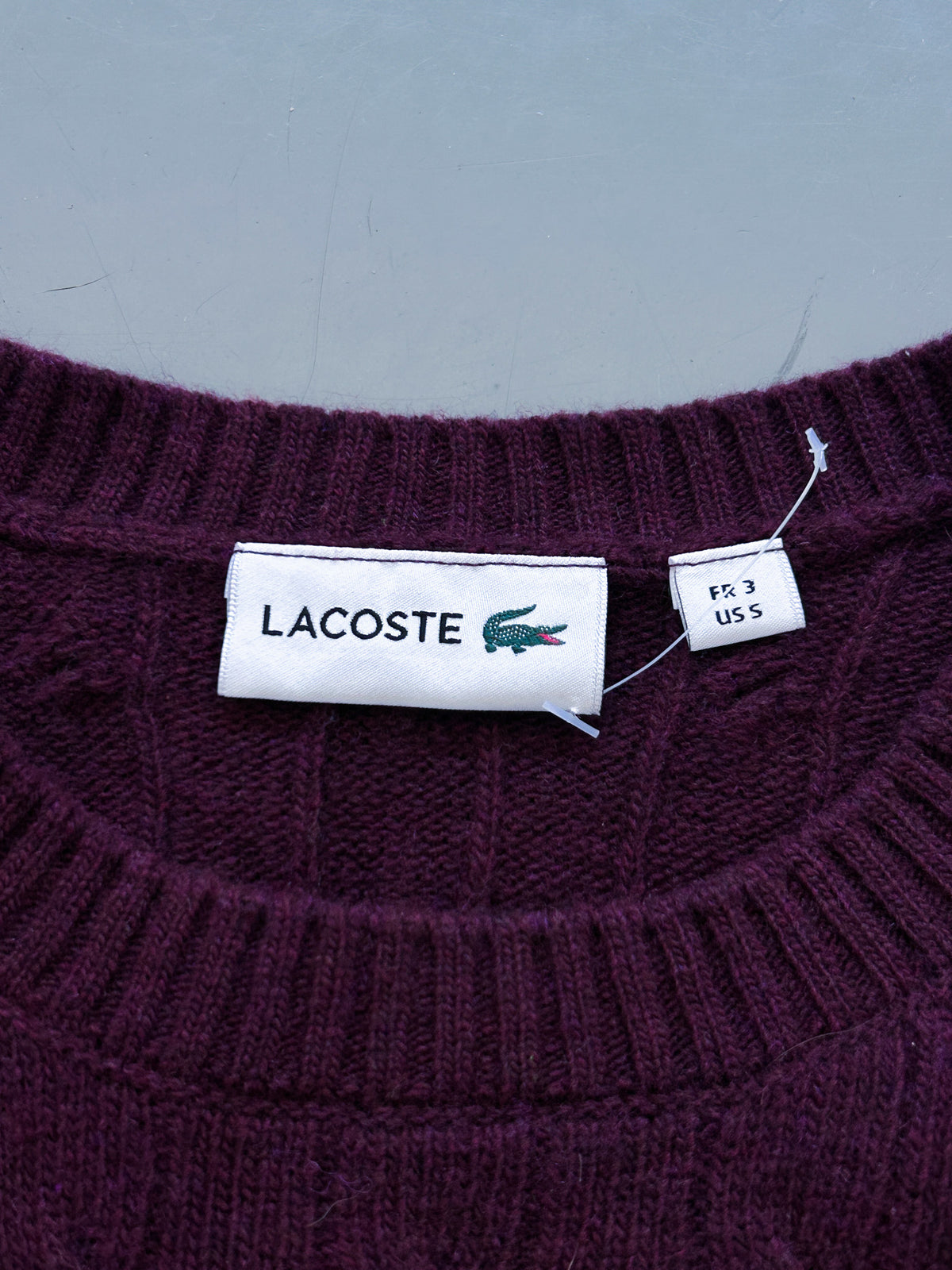 Lacoste Pullover | S