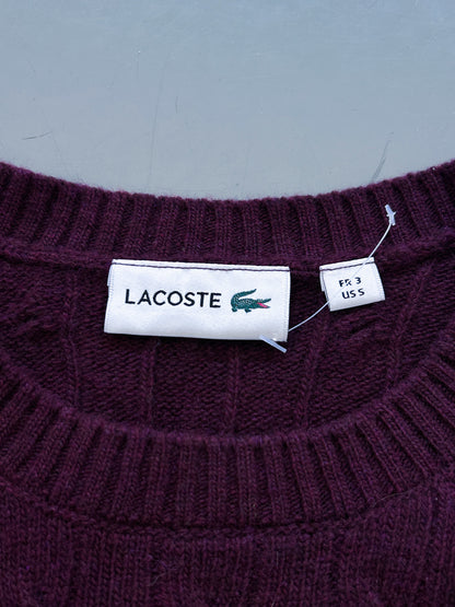 Lacoste Pullover | S