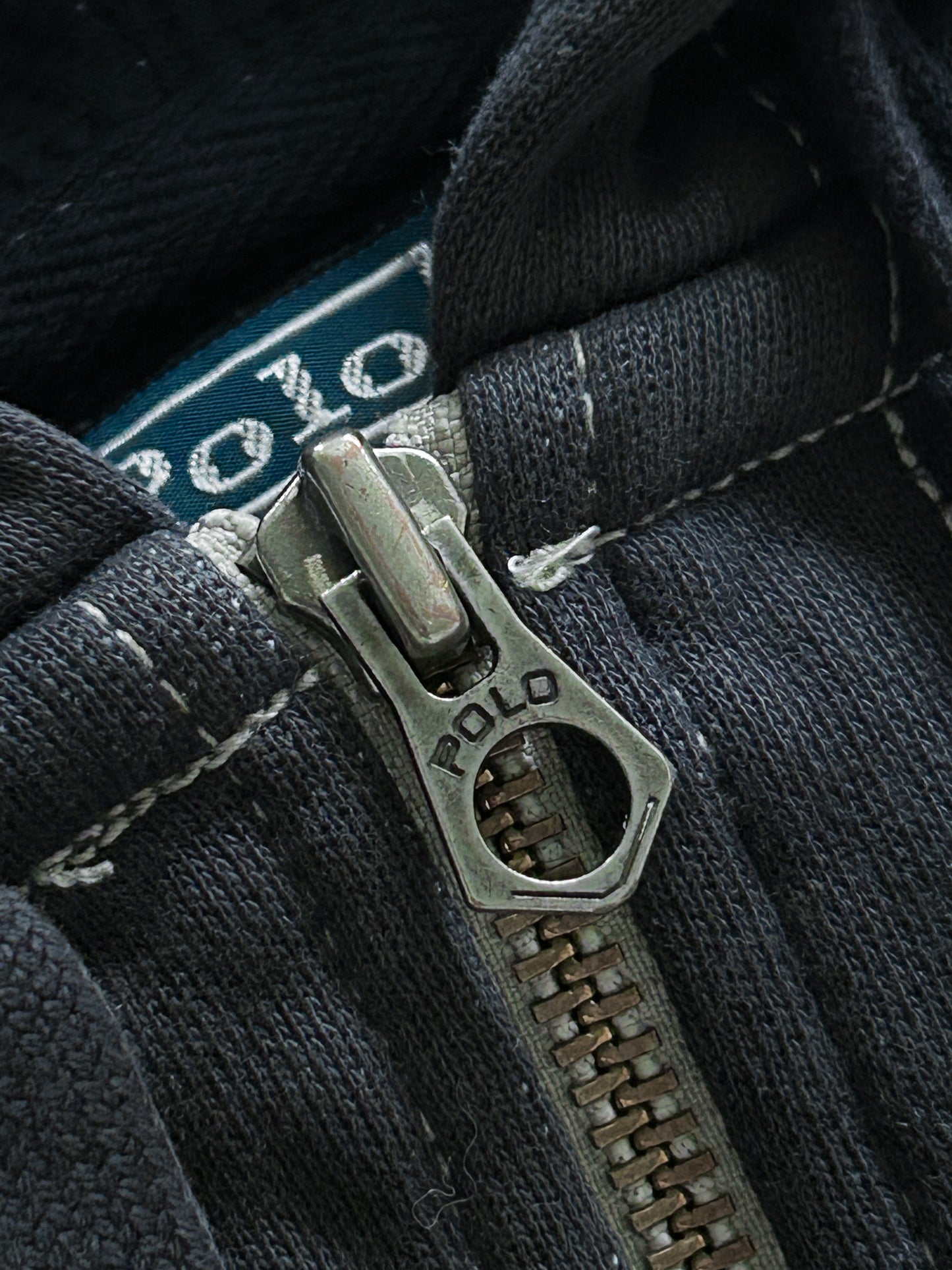 Polo Ralph Lauren Vintage Sweatjacke | L