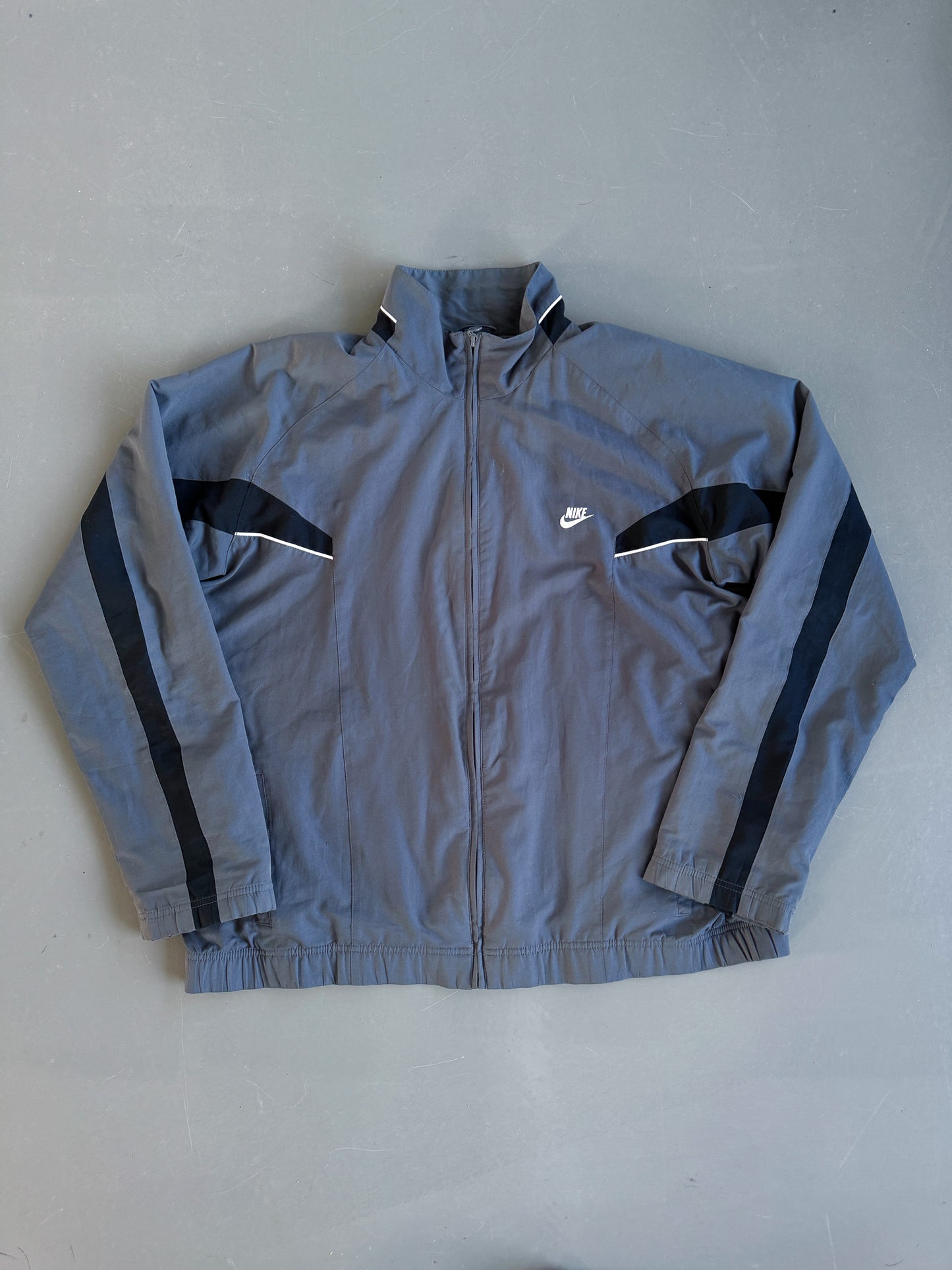 Vintage Nike Trackjacket |  XL