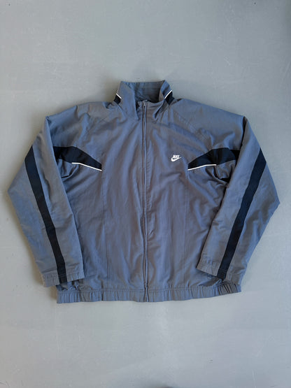 Vintage Nike Trackjacket |  XL