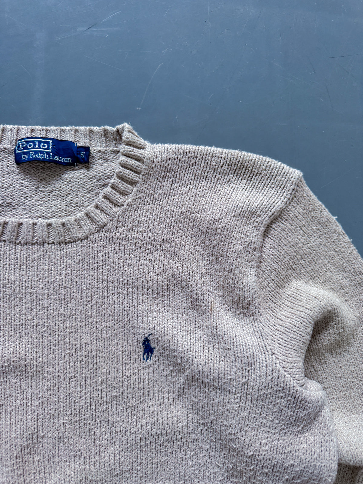 Polo Ralph Lauren Vintage Pullover | S