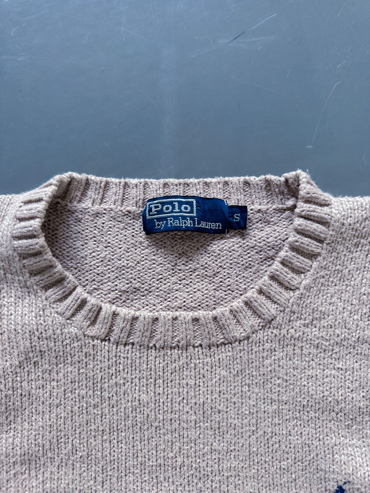 Polo Ralph Lauren Vintage Pullover | S