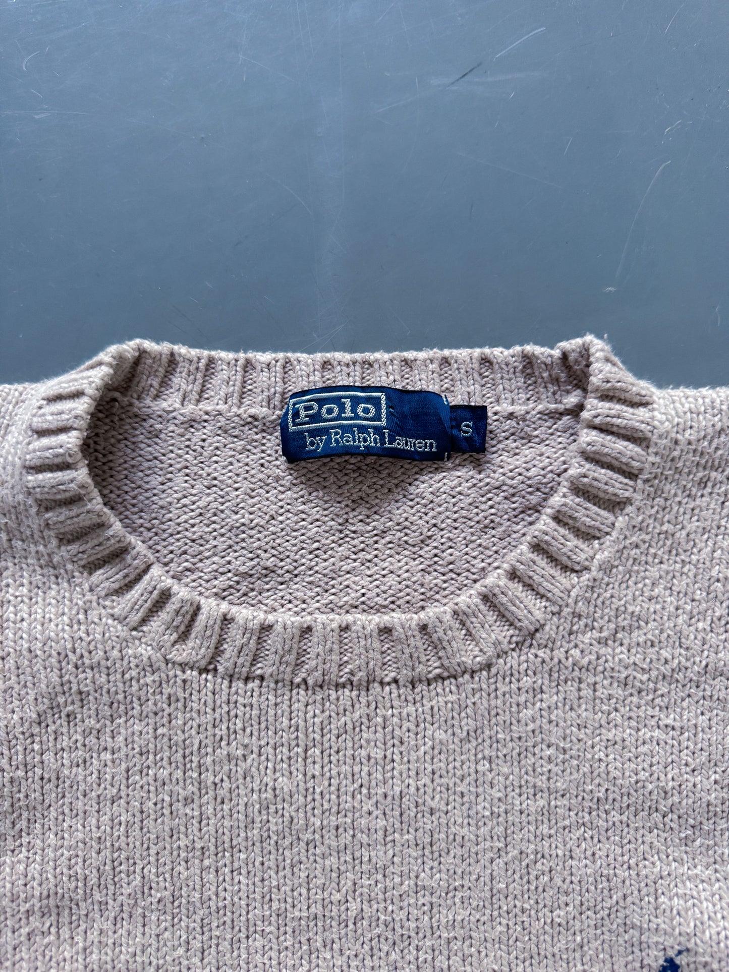 Polo Ralph Lauren Vintage Pullover | S