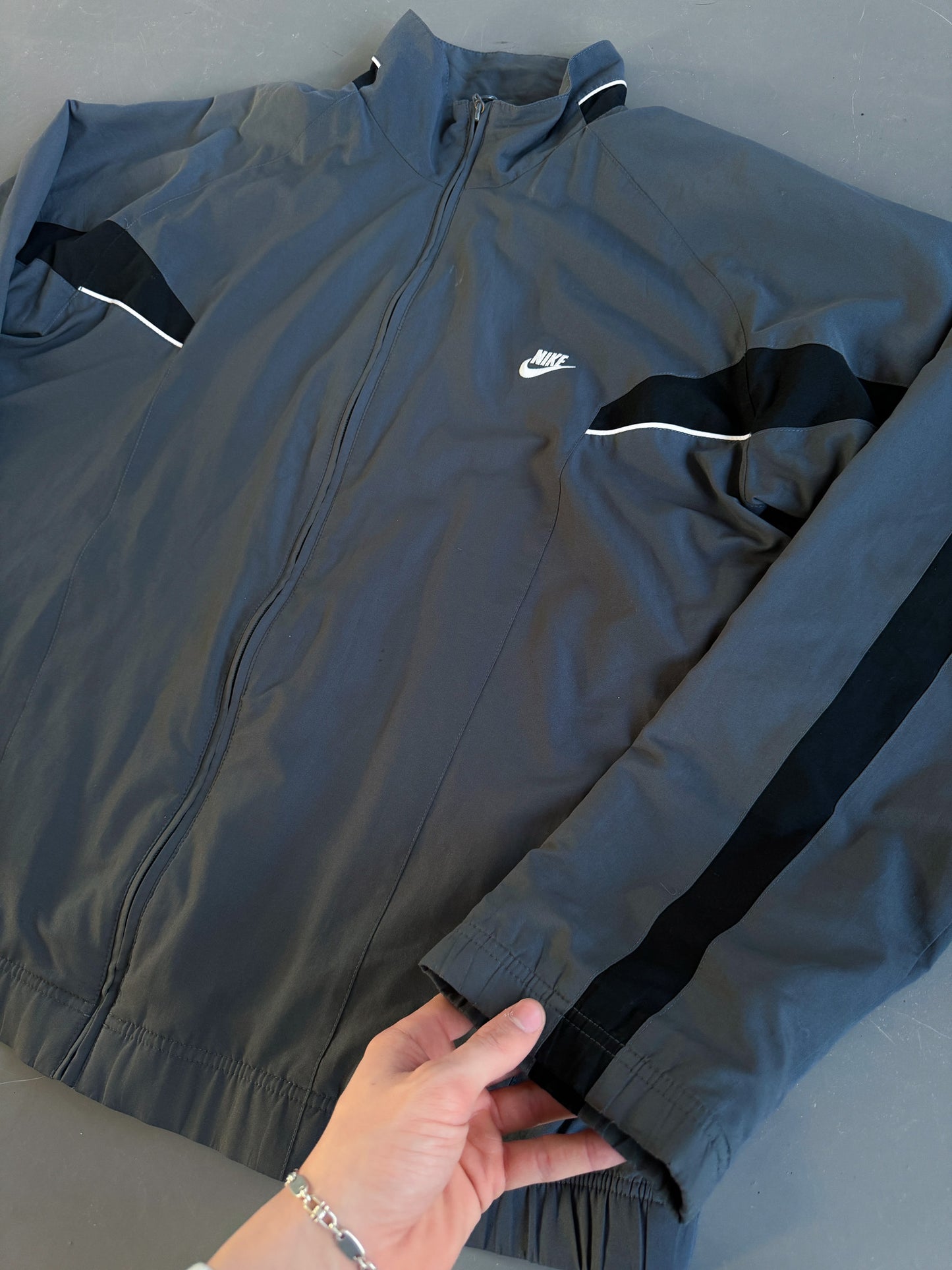 Vintage Nike Trackjacket |  XL