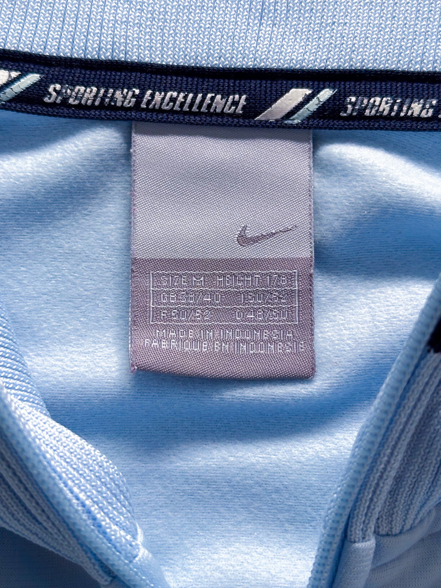 Nike Vintage Trackjacket | M