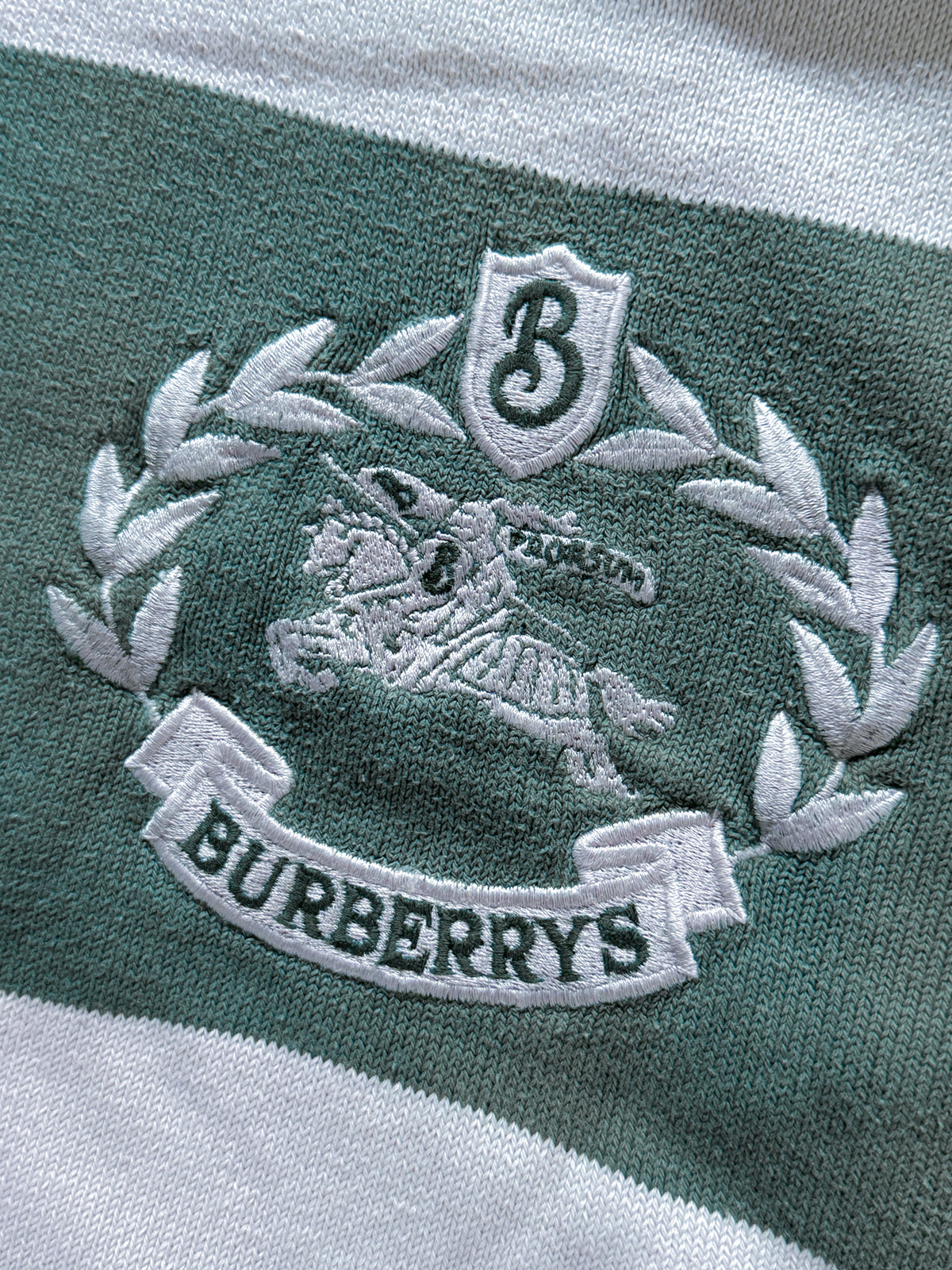 Burberry Vintage Pullover | M