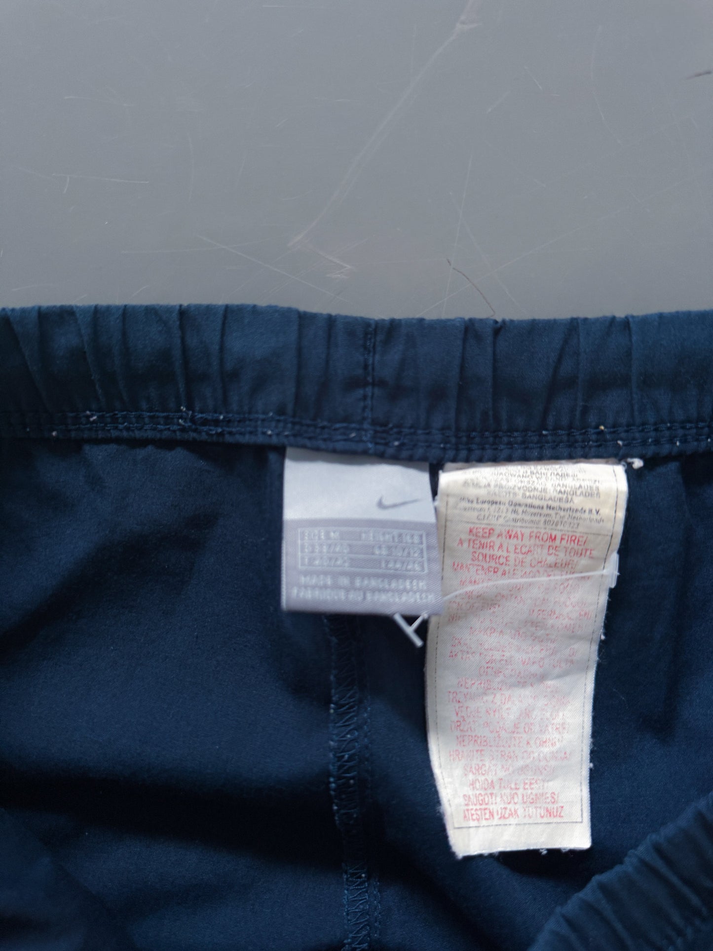 Nike Vintage *PREMIUM* Trackpants | M