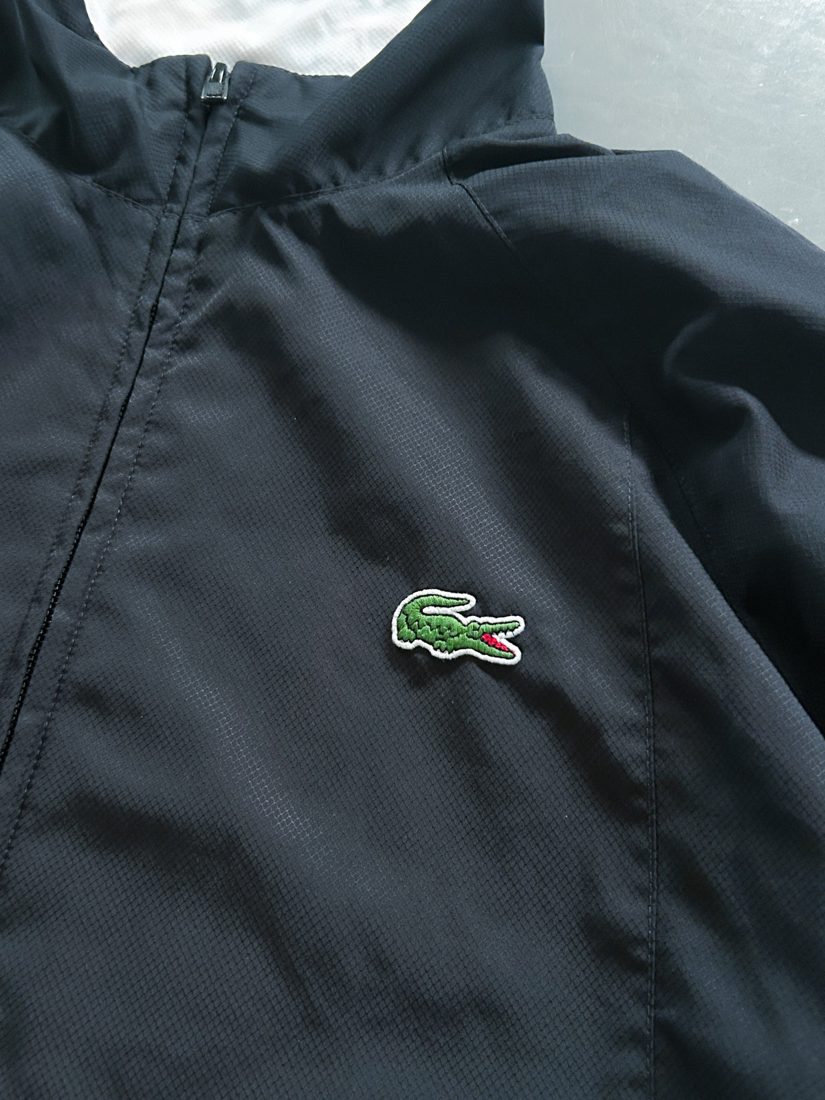 Lacoste Vintage *PREMIUM* Trackjacket | M