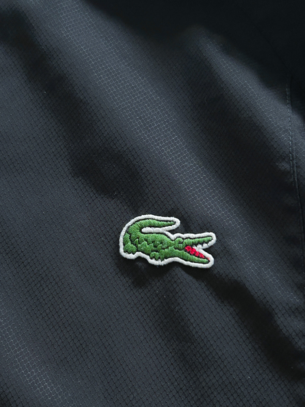 Lacoste Vintage *PREMIUM* Trackjacket | M