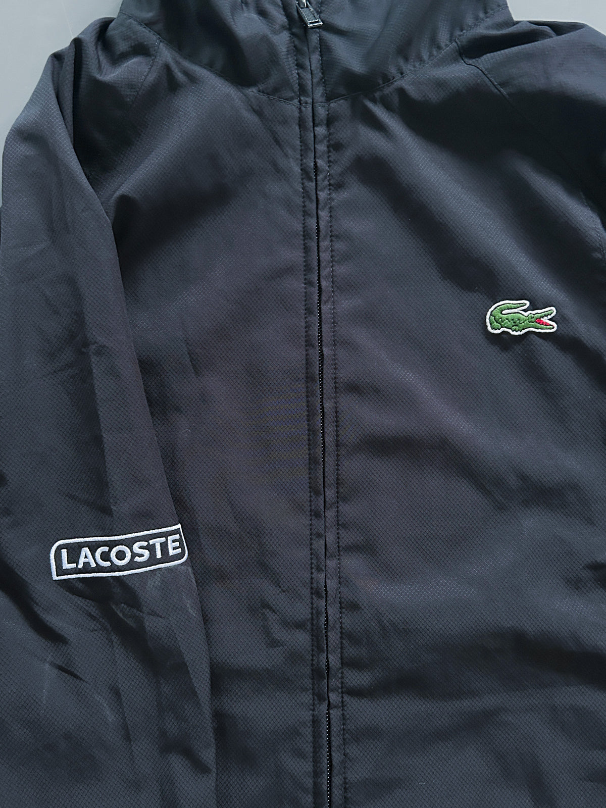Lacoste Vintage *PREMIUM* Trackjacket | M