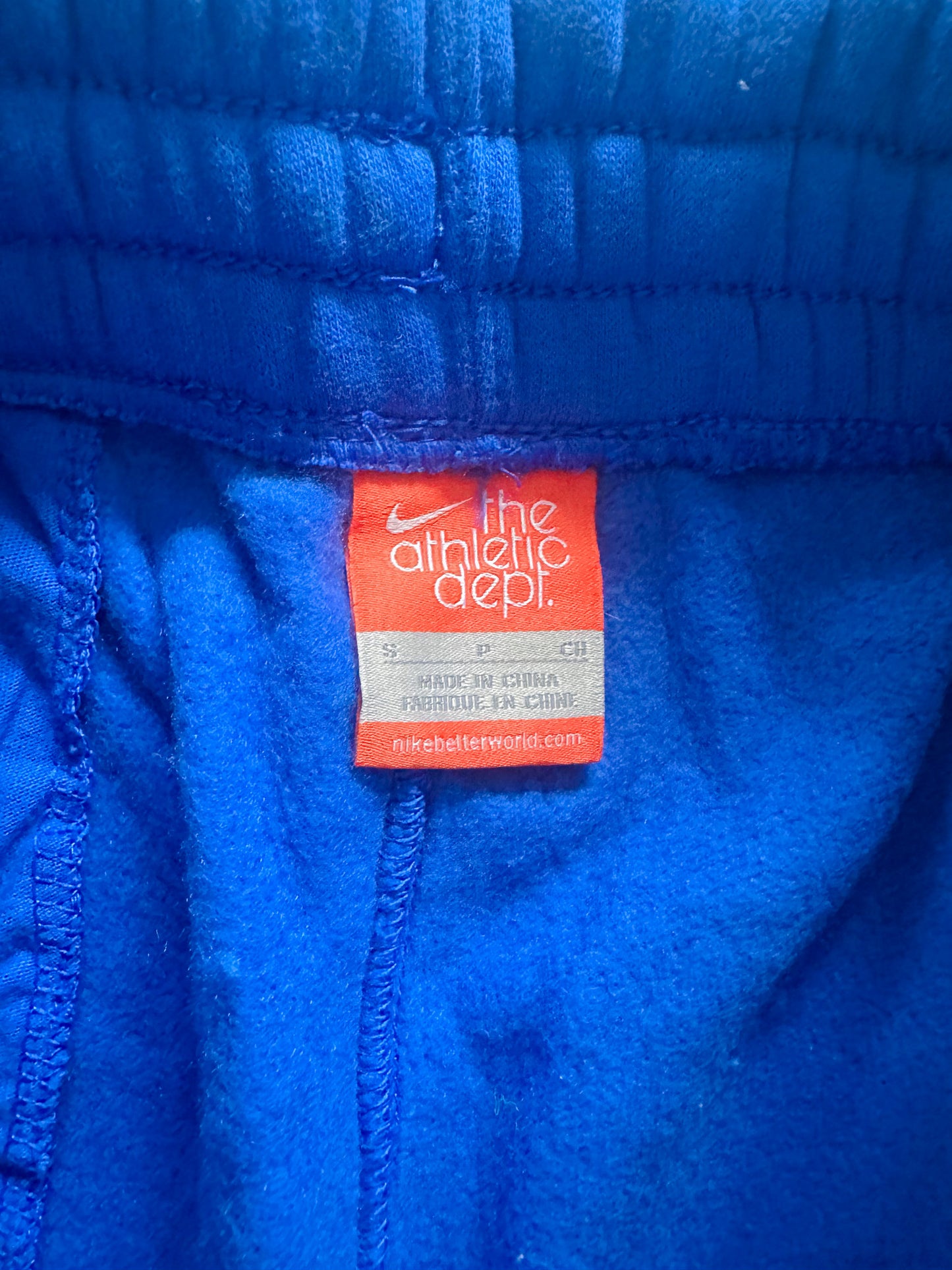 Nike Vintage *Ocean Blue* Sweatpants / Jogger | S
