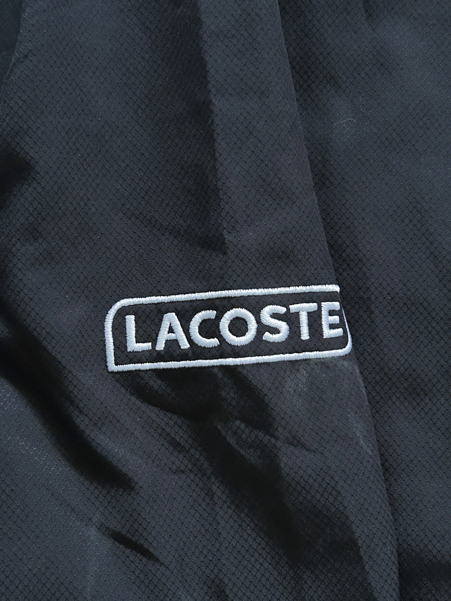 Lacoste Vintage *PREMIUM* Trackjacket | M