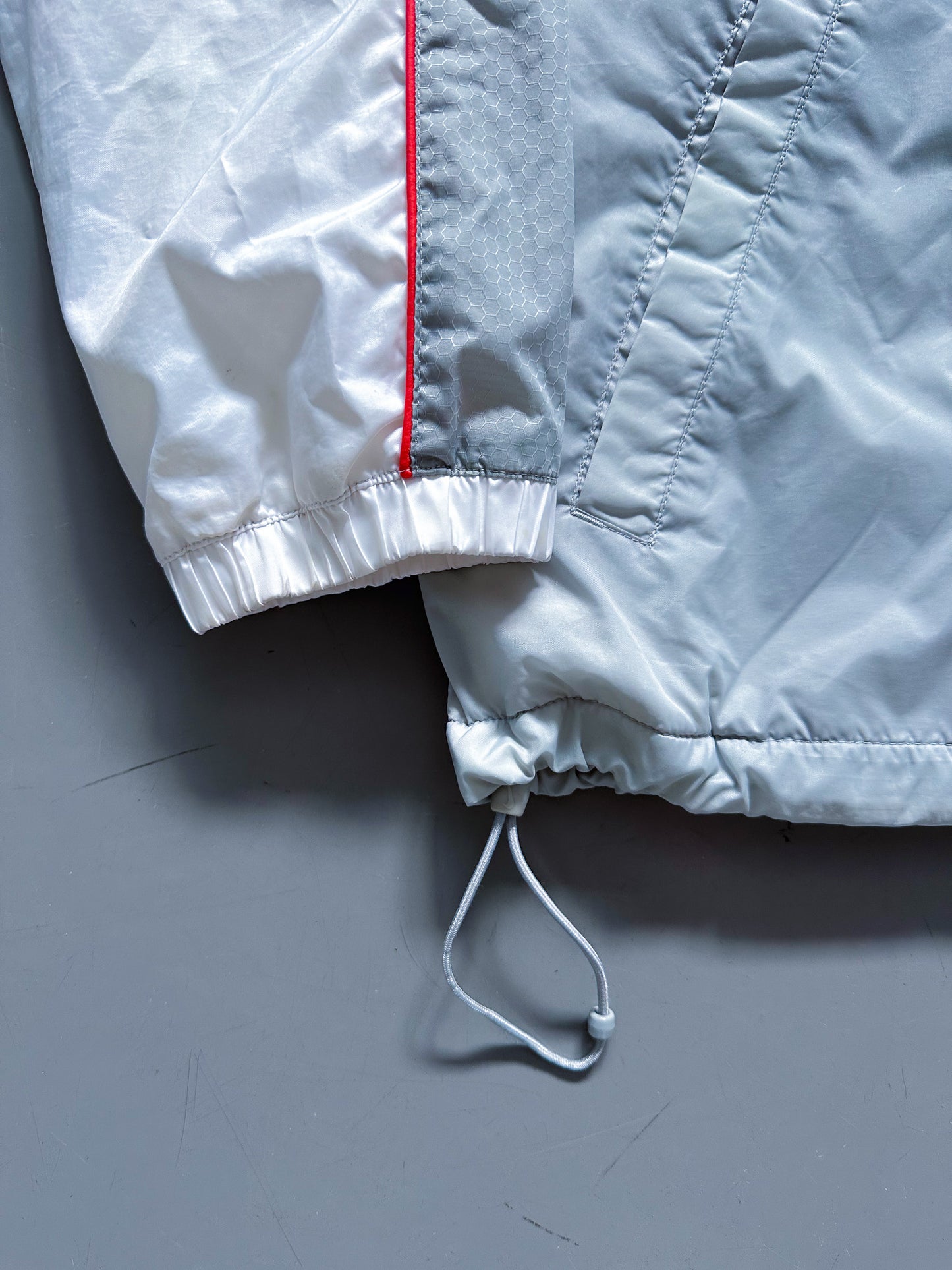 Nike Vintage *Hexagon* Trackjacket | M