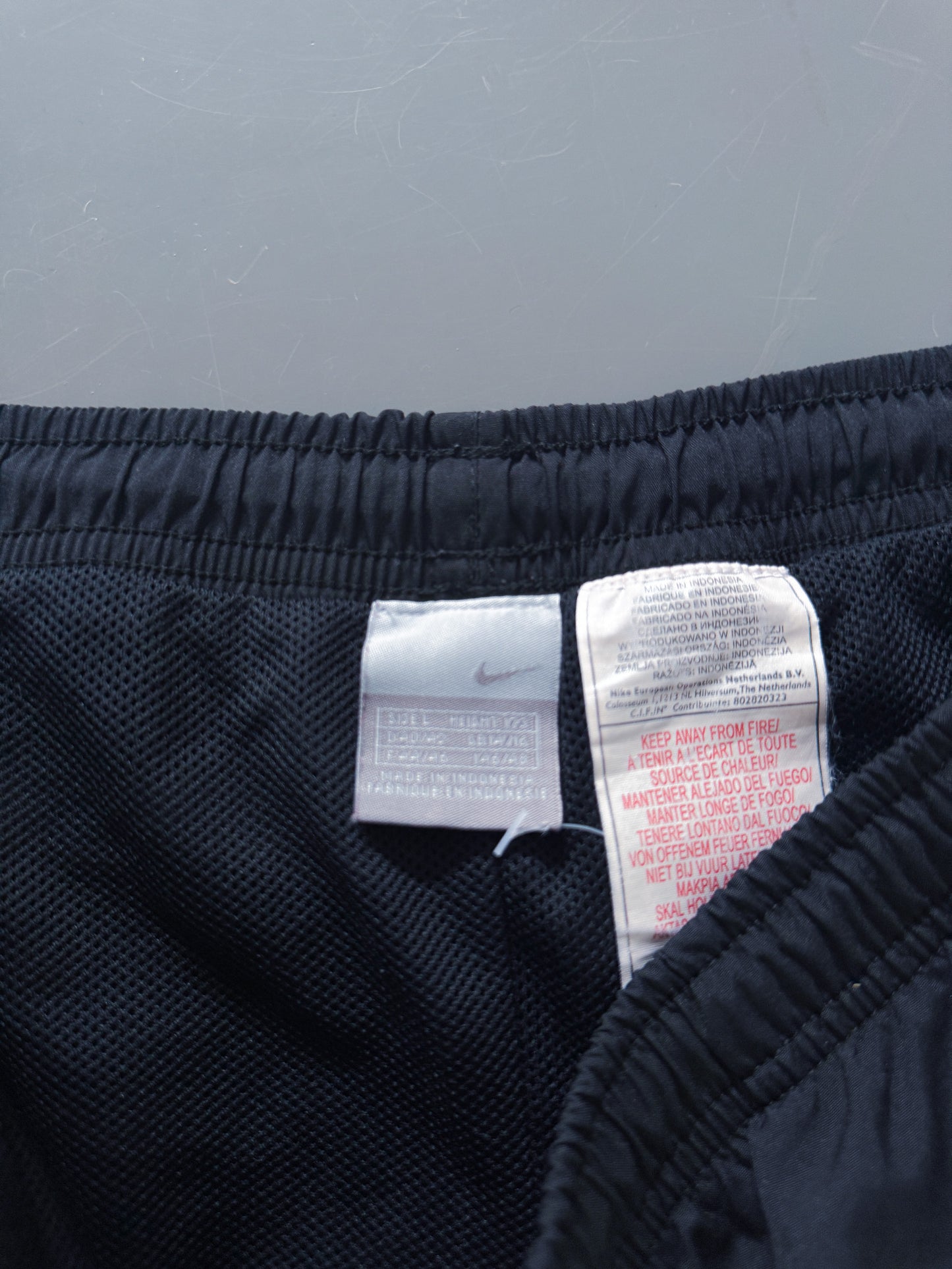 Nike Vintage *PREMIUM* Trackpants | M