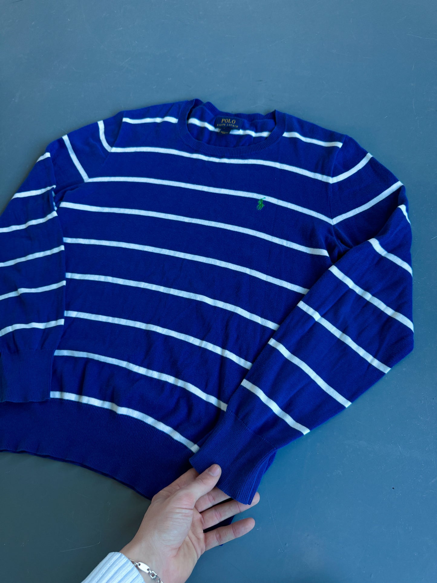 Polo Ralph Lauren Vintage Pullover | S