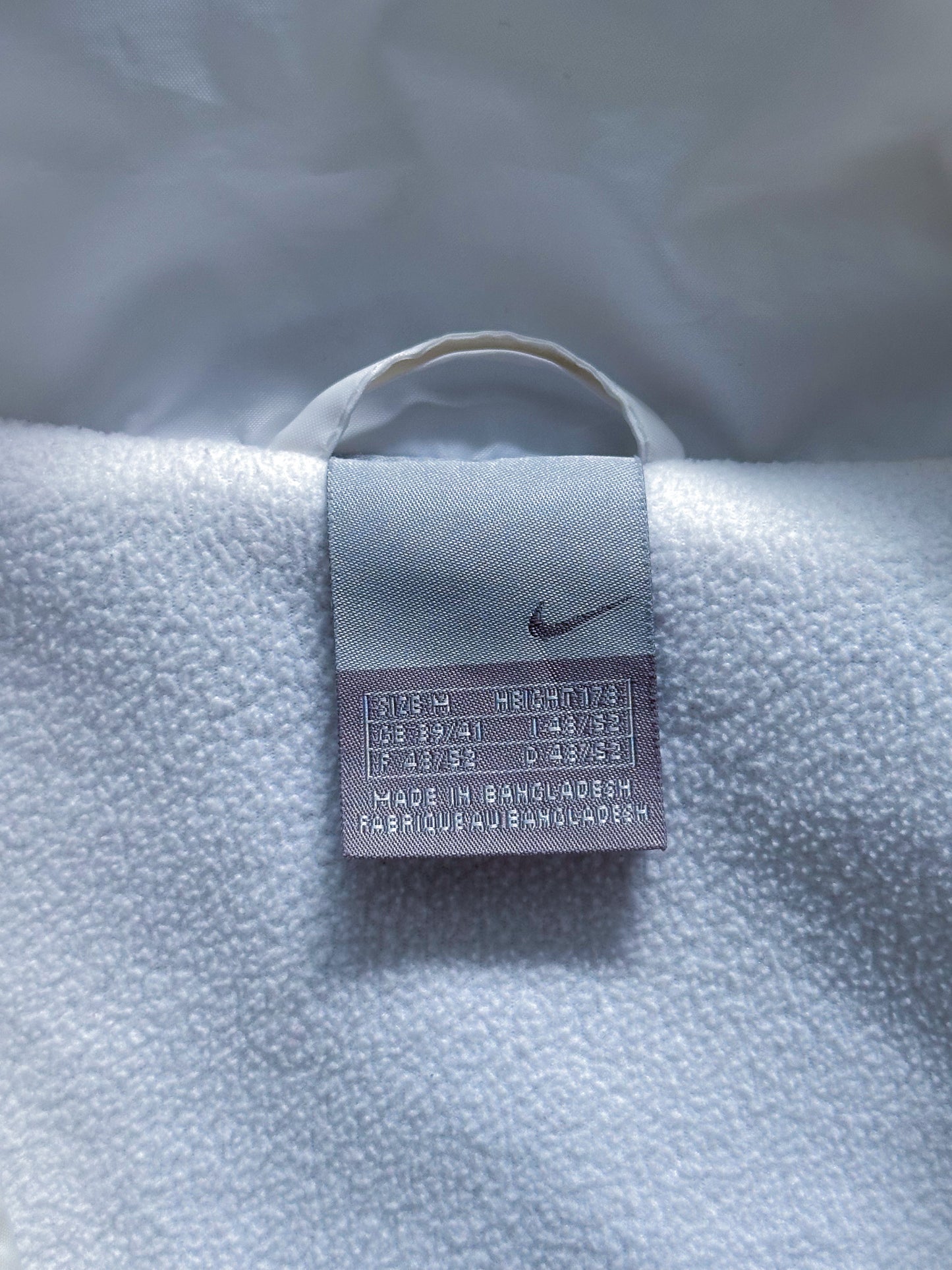 Nike Vintage *Hexagon* Trackjacket | M