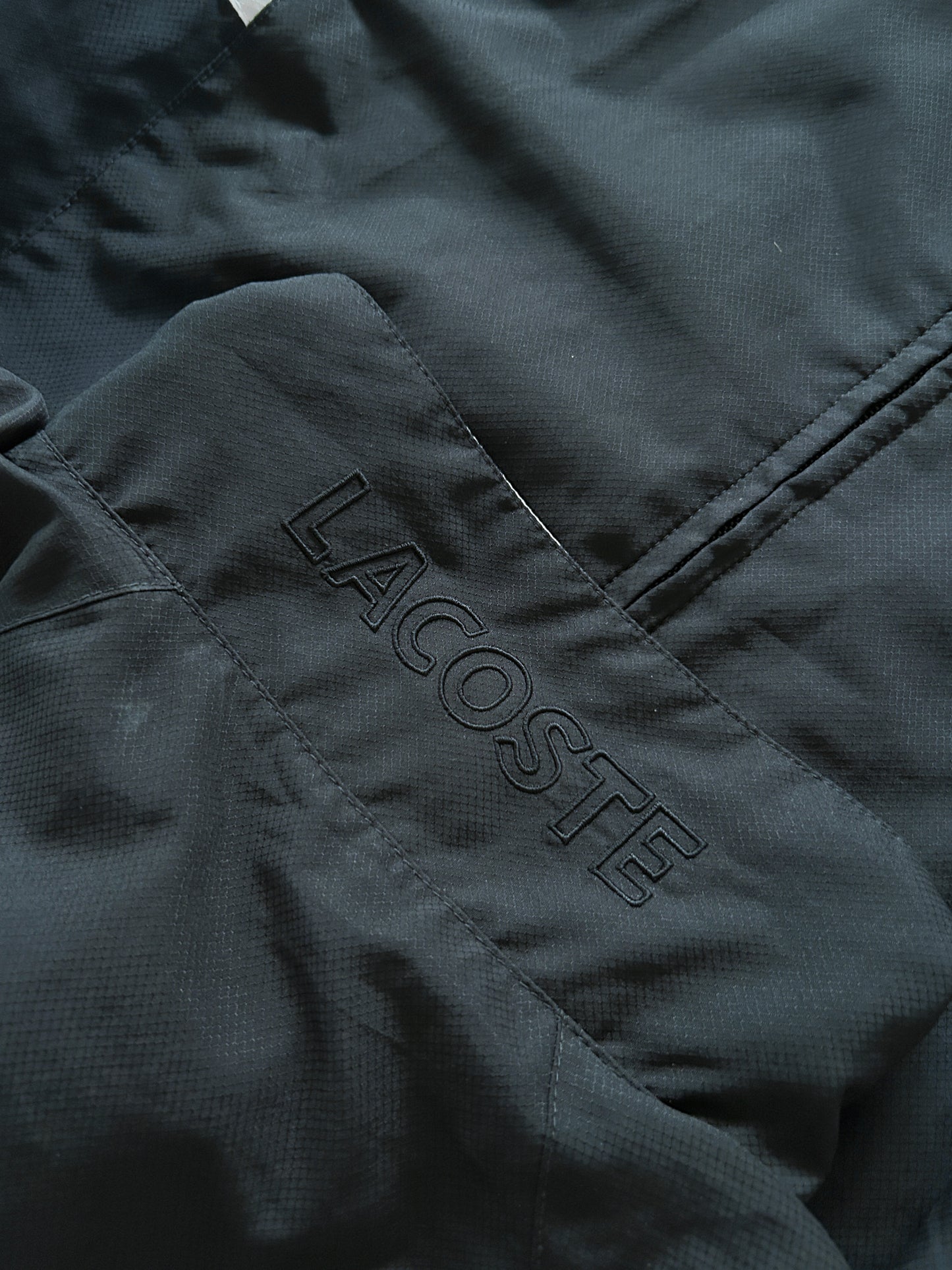 Lacoste Vintage *PREMIUM* Trackjacket | M