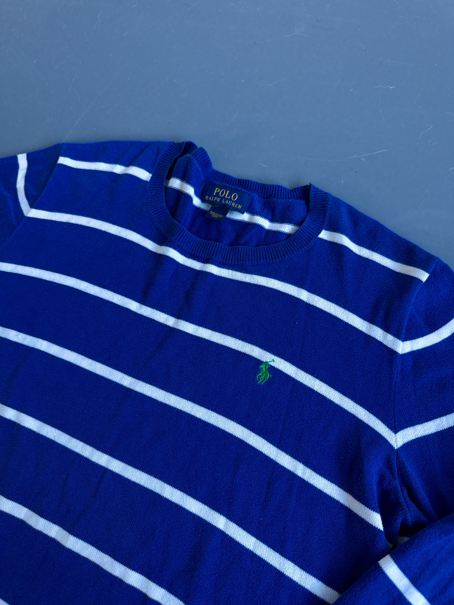 Polo Ralph Lauren Vintage Pullover | S