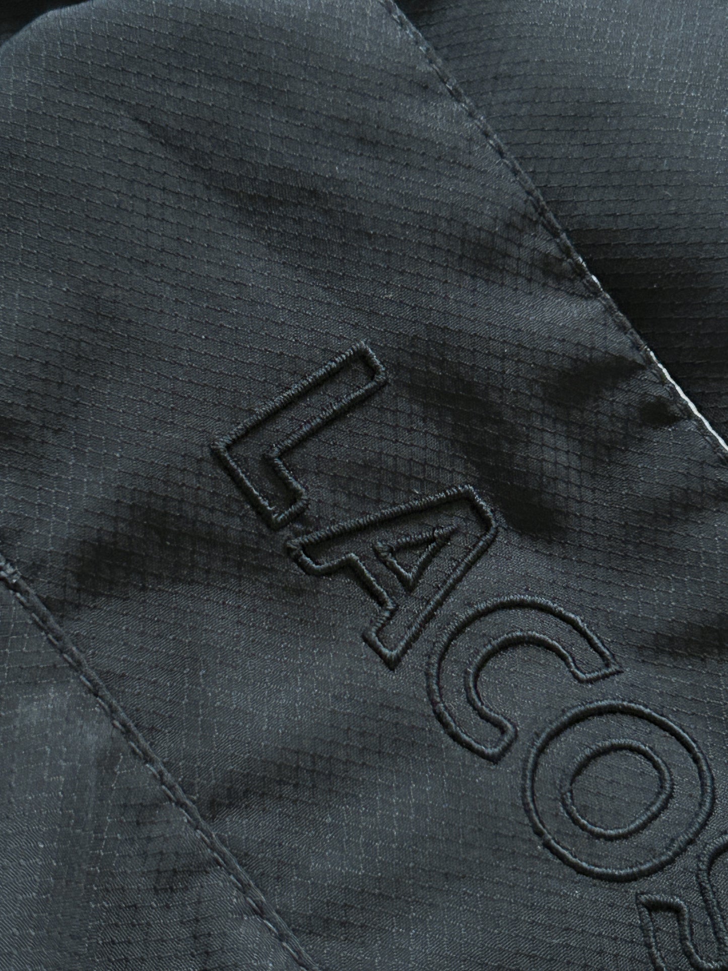 Lacoste Vintage *PREMIUM* Trackjacket | M