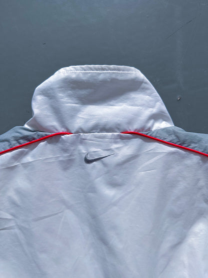 Nike Vintage *Hexagon* Trackjacket | M