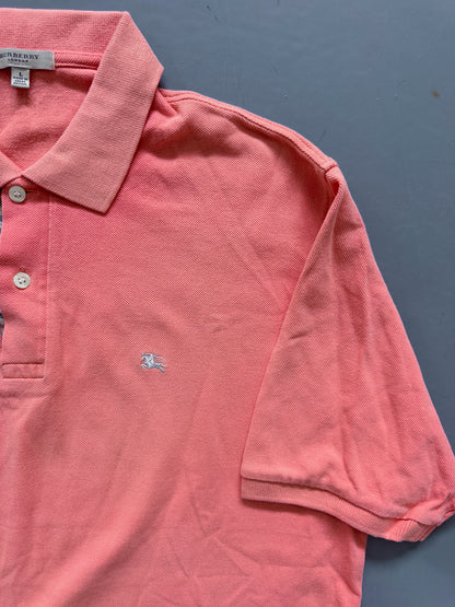 Burberry Vintage Polo-Shirt | L