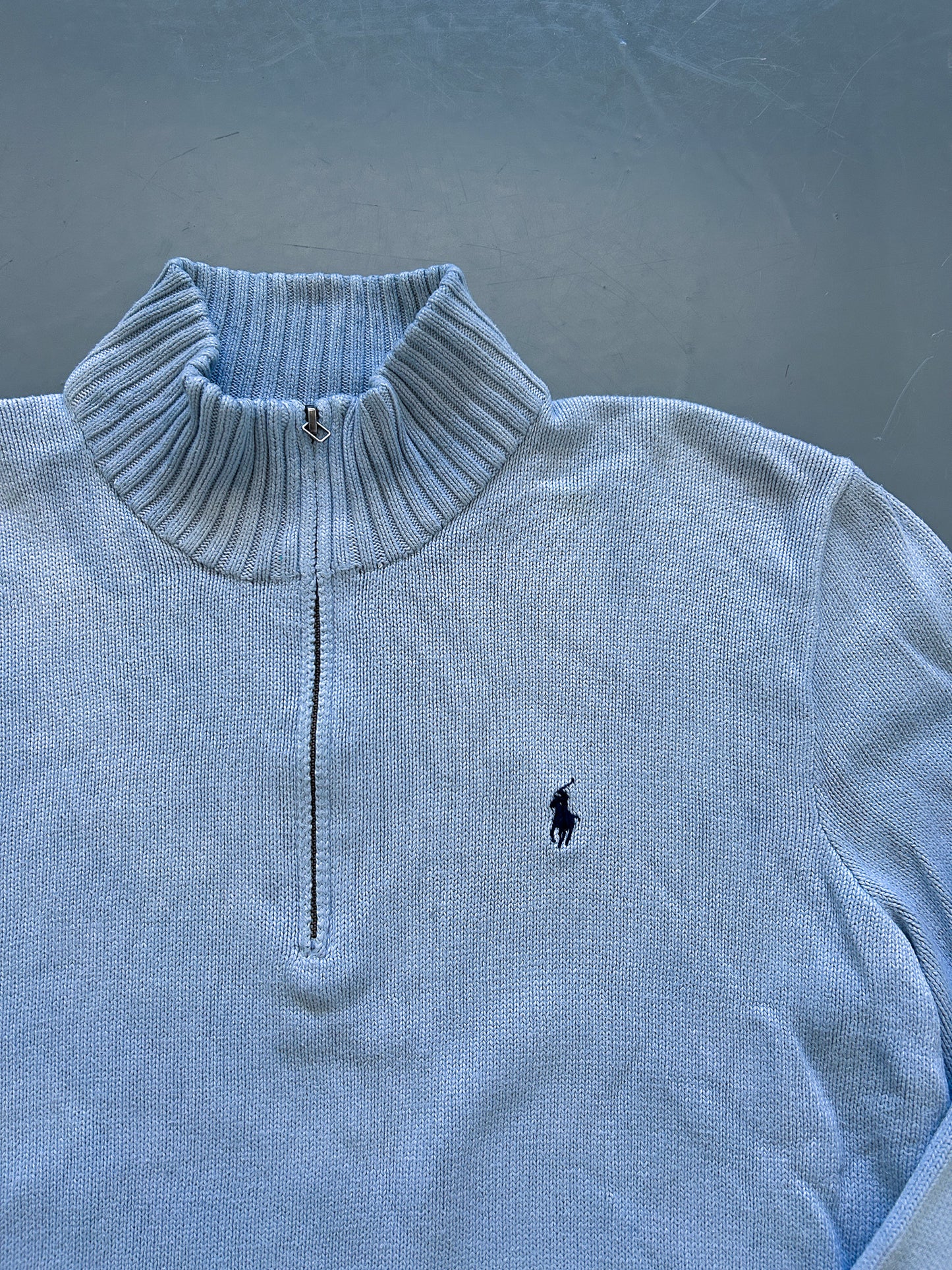 Polo Ralph Lauren *Half-Zip* Pullover | L