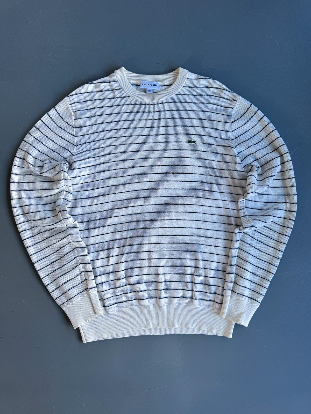 Lacoste Vintage Pullover | S
