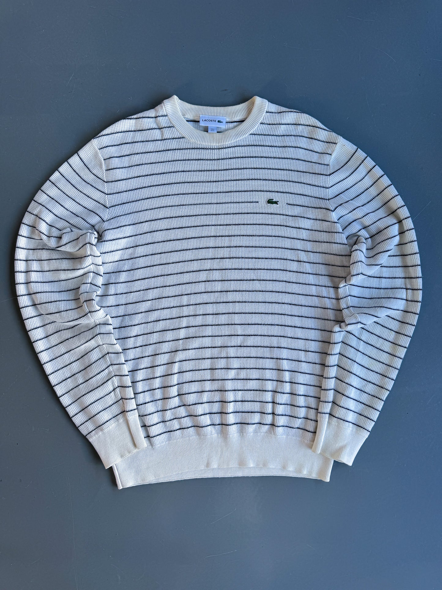 Lacoste Vintage Pullover | S