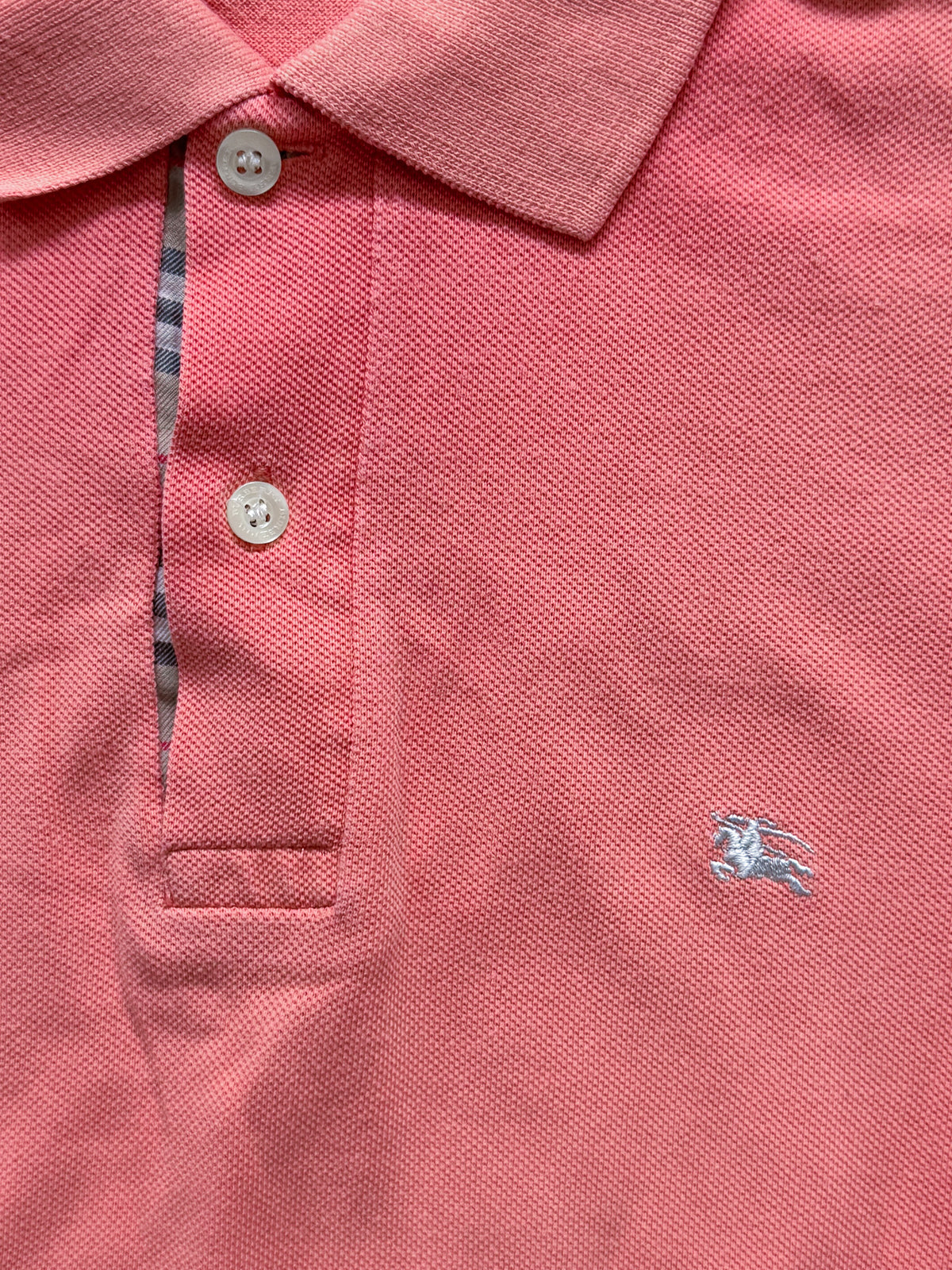 Burberry Vintage Polo-Shirt | L