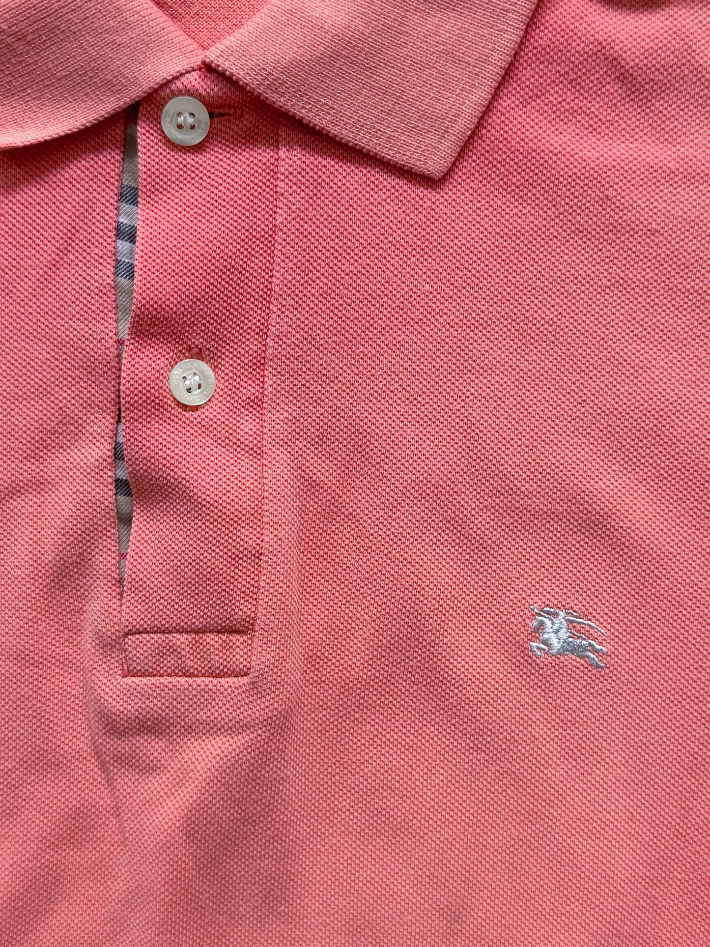 Burberry Vintage Polo-Shirt | L