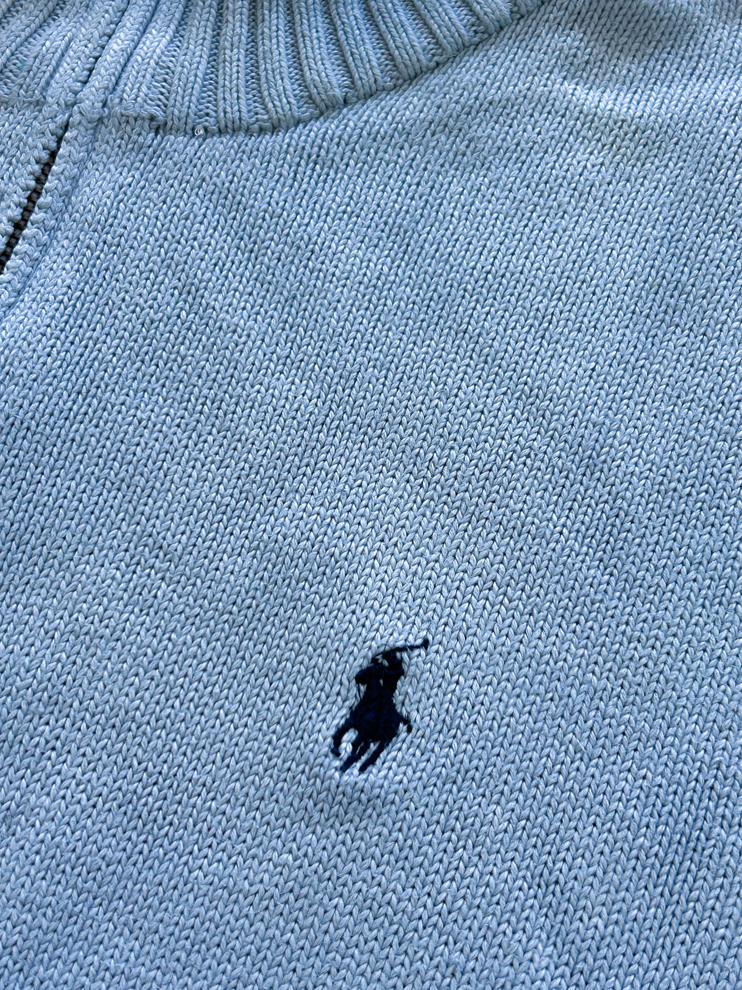 Polo Ralph Lauren *Half-Zip* Pullover | L