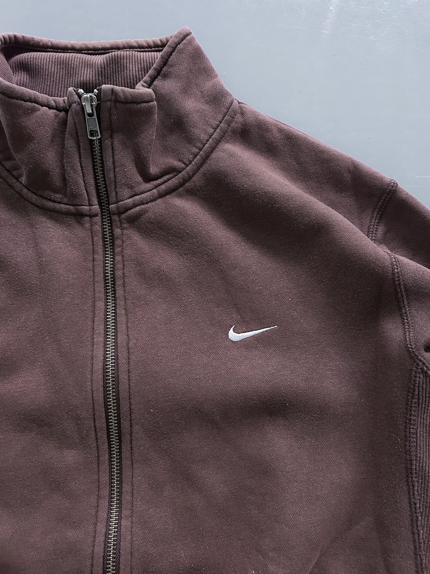 Nike Vintage Strickjacke | L
