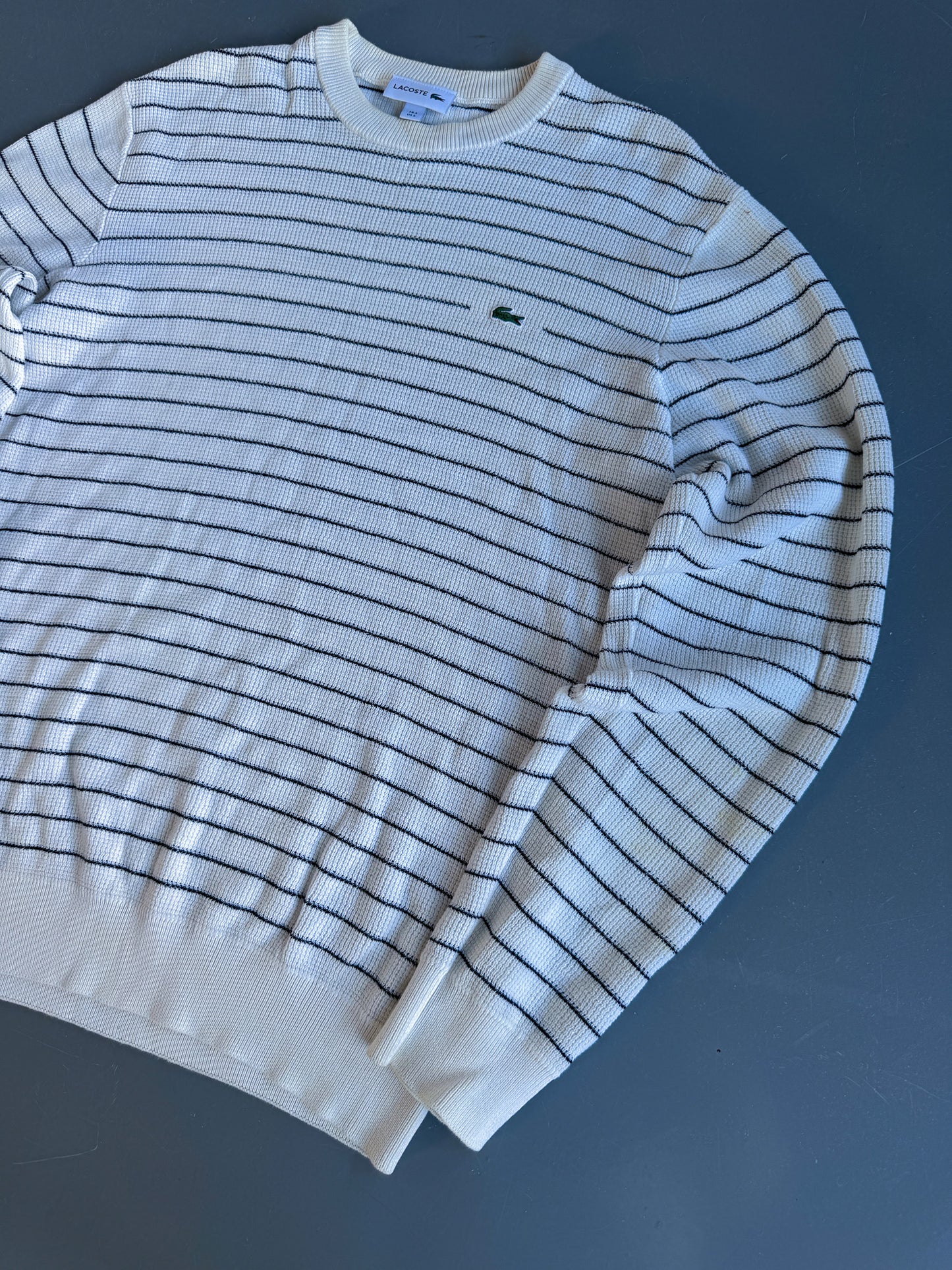 Lacoste Vintage Pullover | S