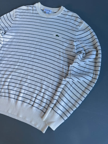 Lacoste Vintage Pullover | S