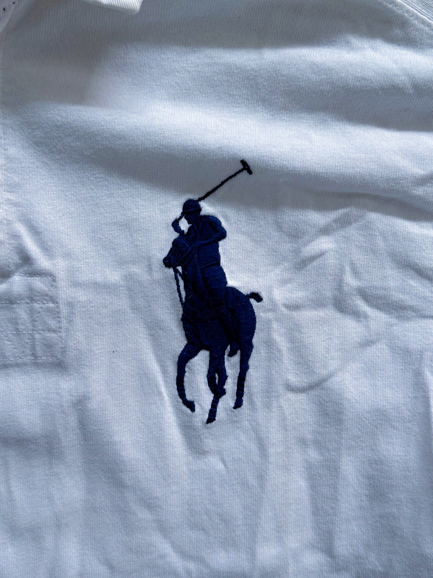 Polo Ralph Lauren x USA Vintage Longsleeve / Pullover | XL