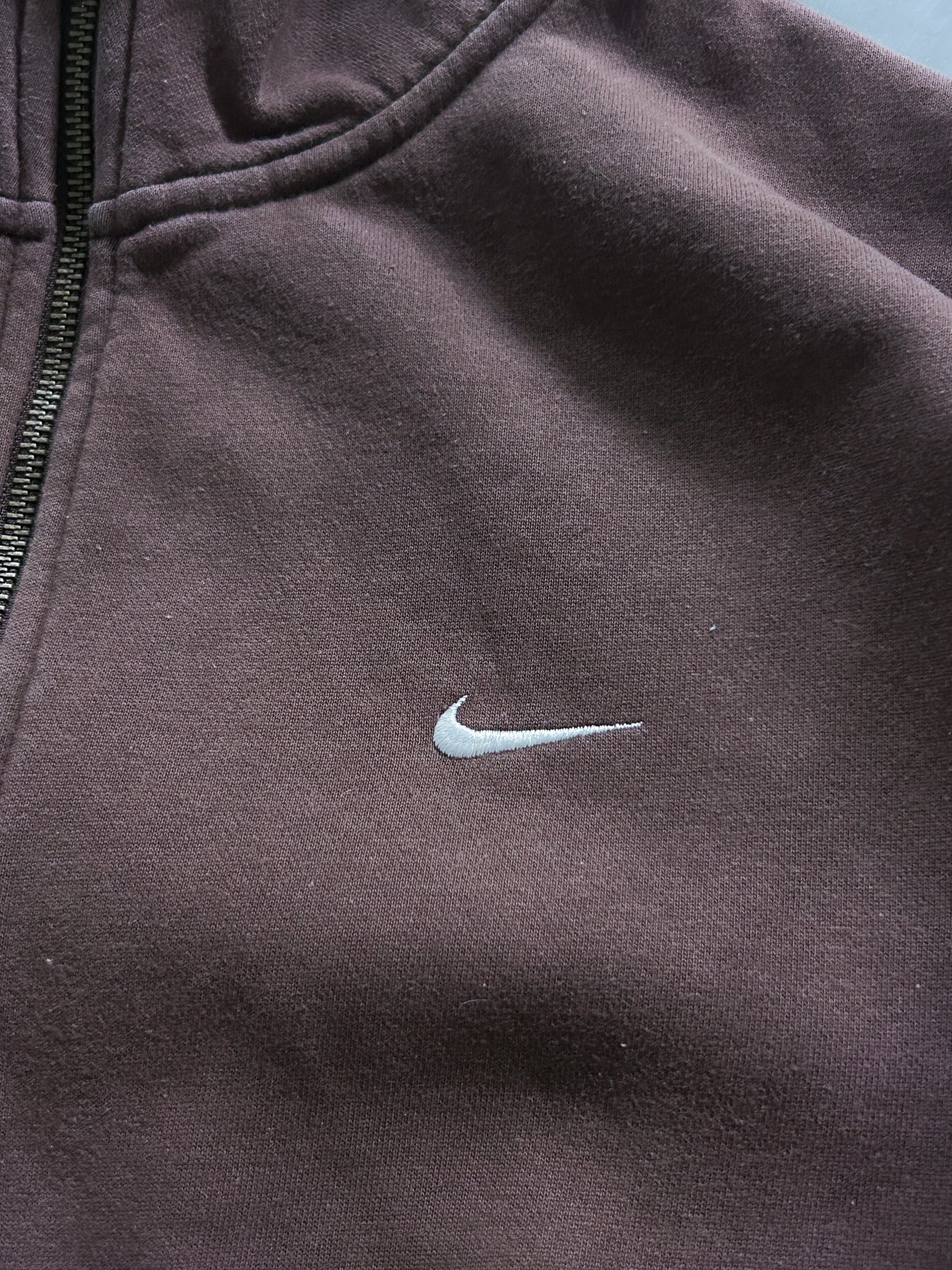 Nike Vintage Strickjacke | L