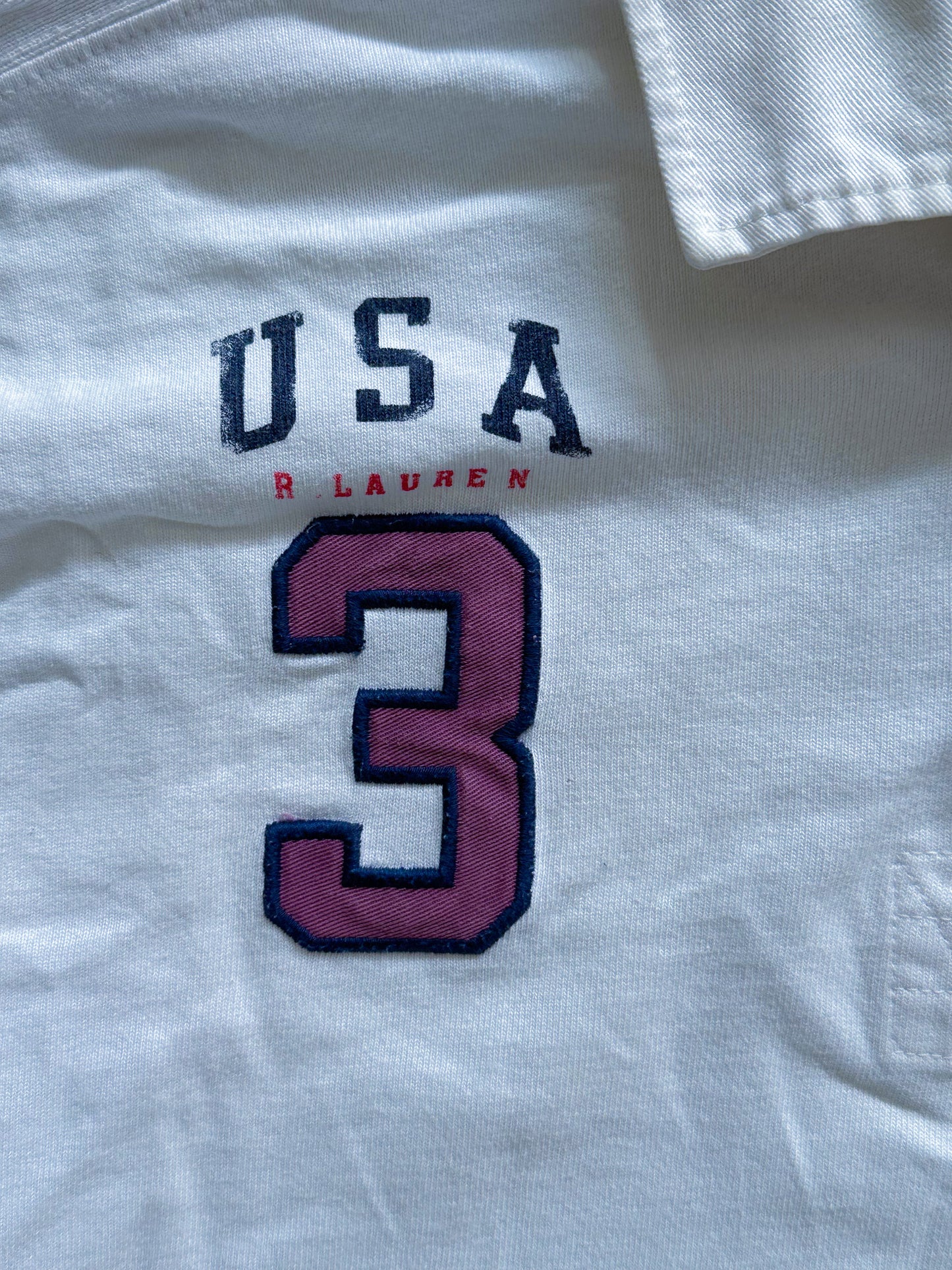 Polo Ralph Lauren x USA Vintage Longsleeve / Pullover | XL