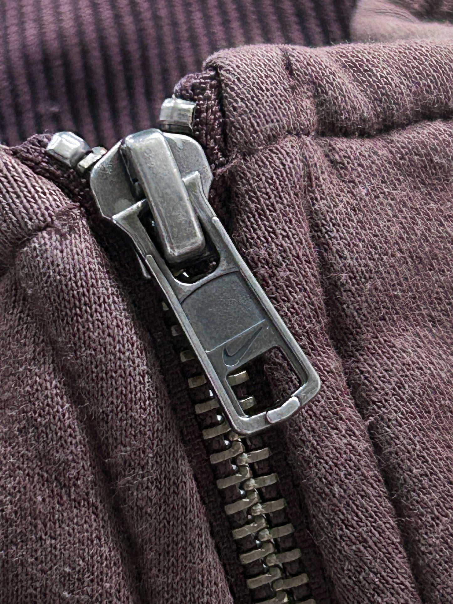 Nike Vintage Strickjacke | L
