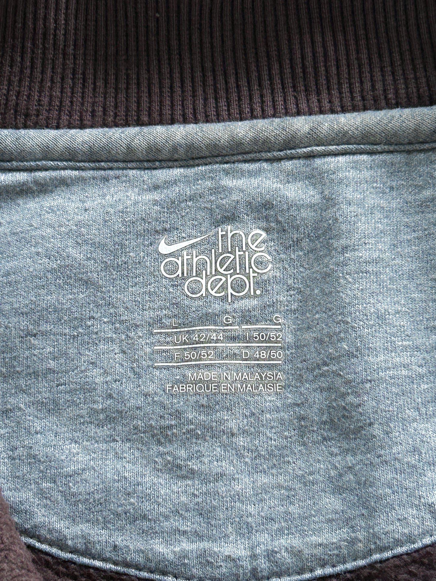 Nike Vintage Strickjacke | L