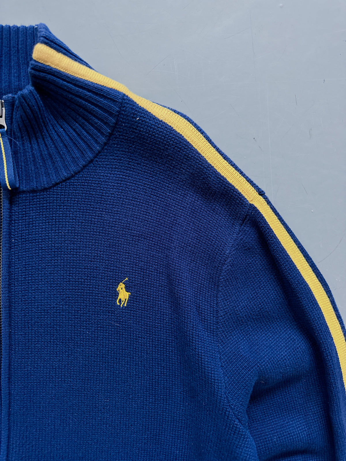 Polo Ralph Lauren Vintage *PREMIUM* Strickjacke | M