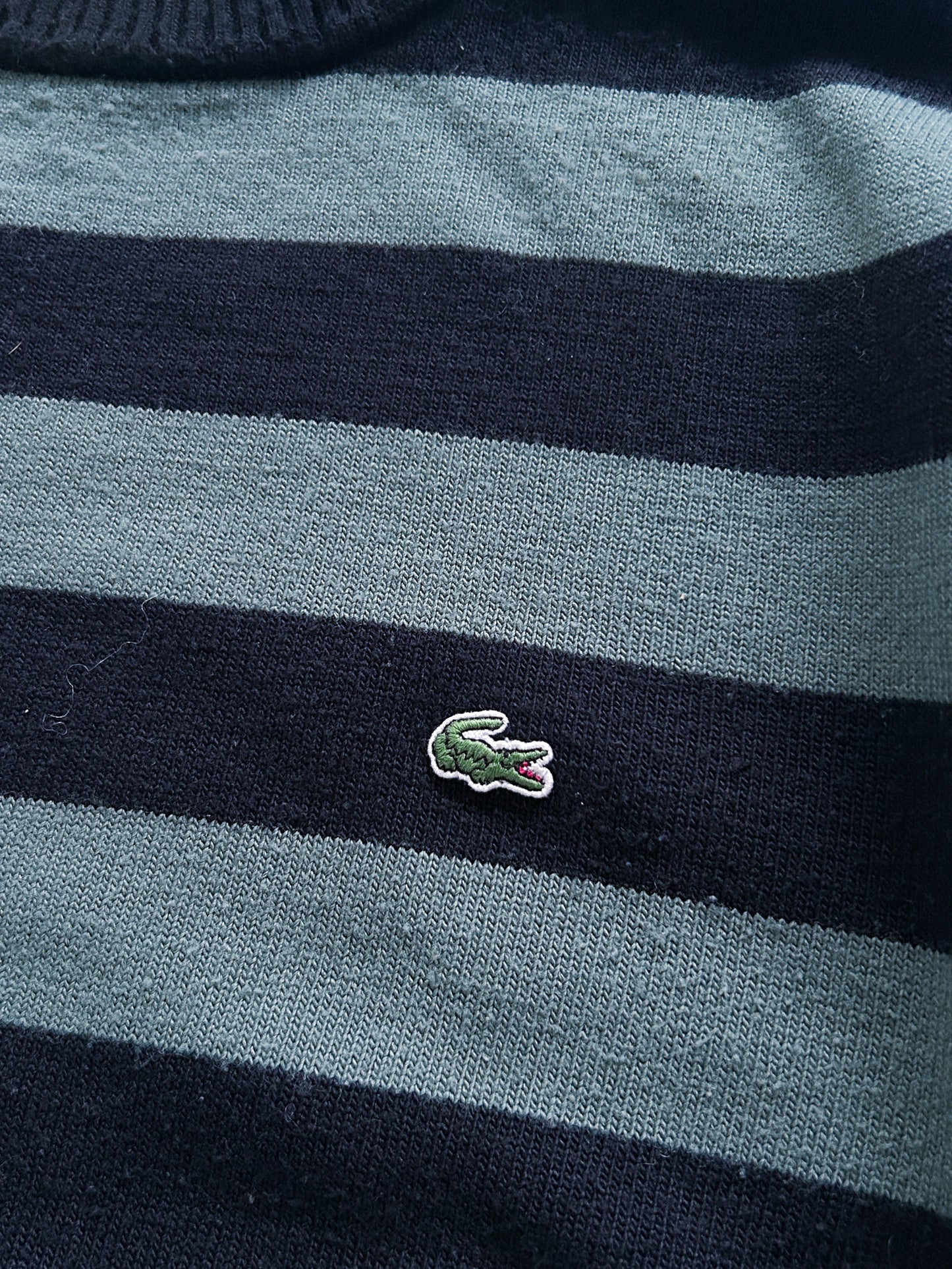 Lacoste Vintage *PREMIUM* Pullover | M