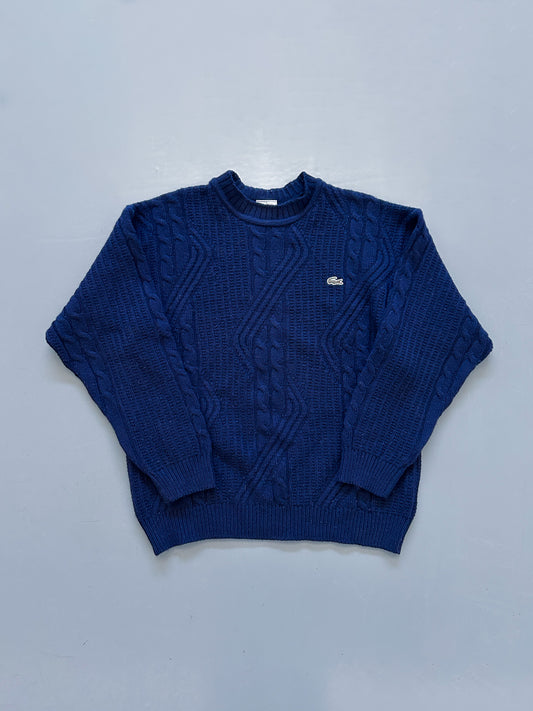 Lacoste Vintage Pullover | L