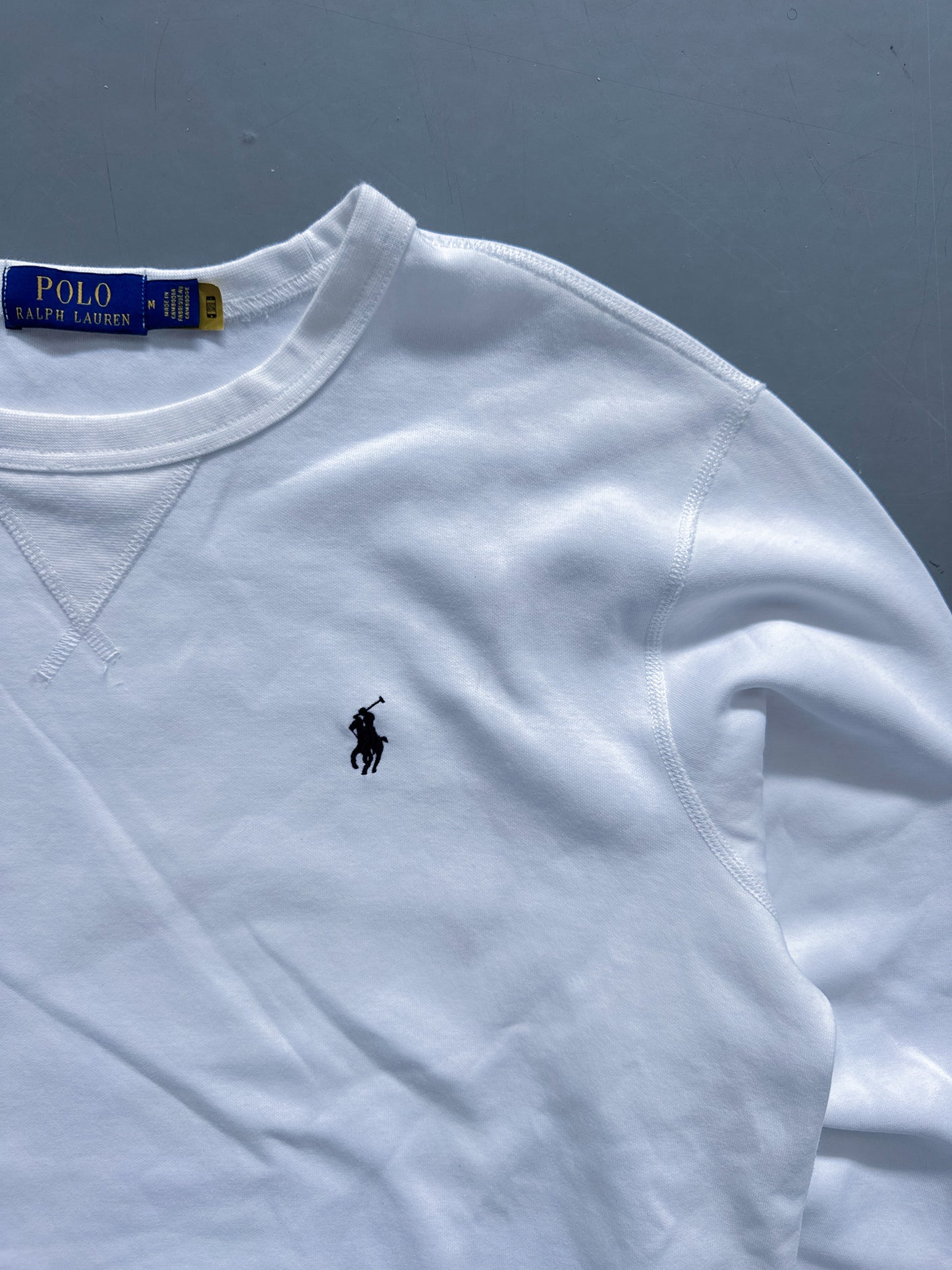 Polo Ralph Lauren Vintage Pullover | M
