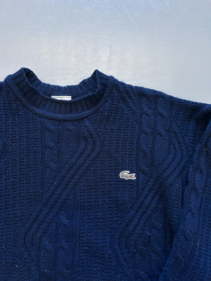 Lacoste Vintage Pullover | L