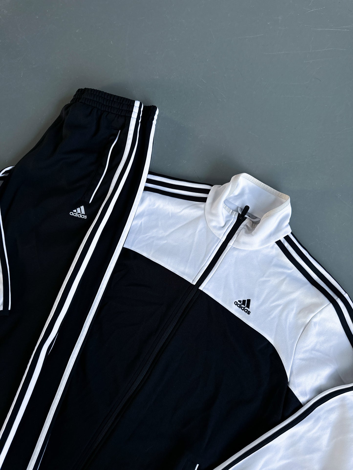 Vintage Adidas Tracksuit | L